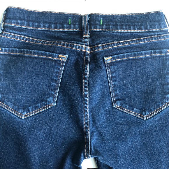 J BRAND 805 INK Boot Leg Stretch Jeans - Picture 3 of 6